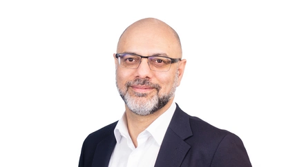 Bahram Chamasmani